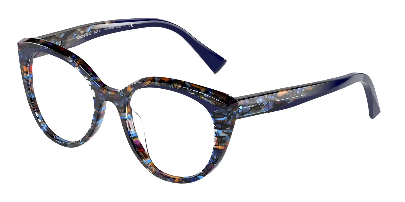 Alain Mikli Elinetta 3129 Eyeglasses - view 3